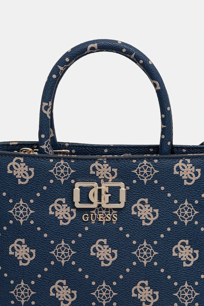 Guess EMELIE suni deri kadın çapraz çanta