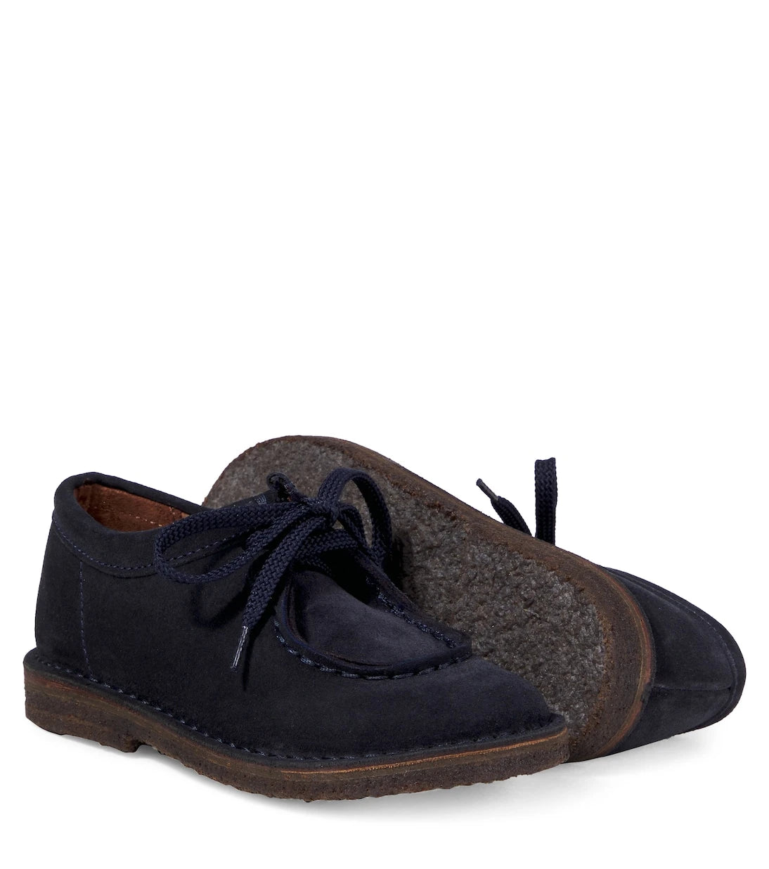 PèPè - Suede lace-up boots