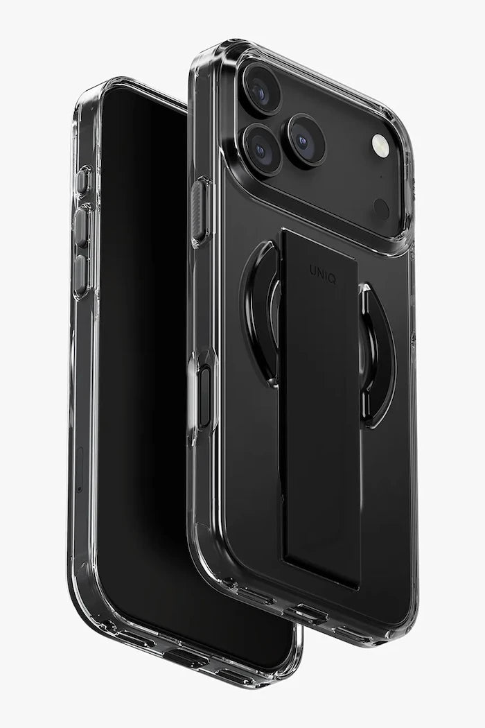 Dahili Mıknatıslı Halkalı Telefon Kılıfı UNIQ iPhone 17 Pro Max