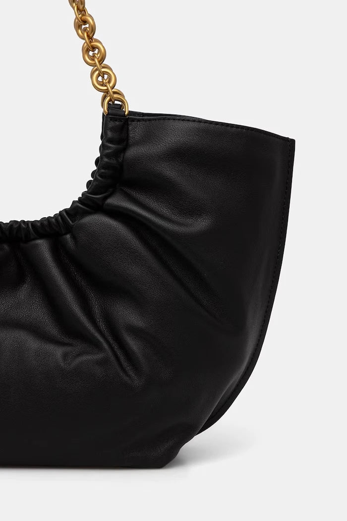 MICHAEL Michael Kors чанта tote дамска от кожа Indie