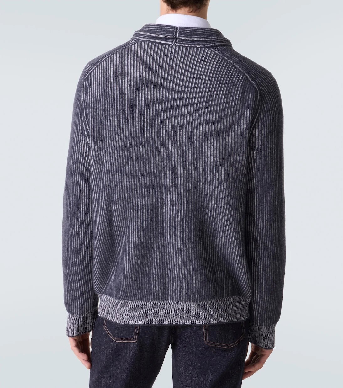 Kiton - Cashmere cardigan