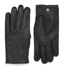 DENTS Grained Deerskin Gloves