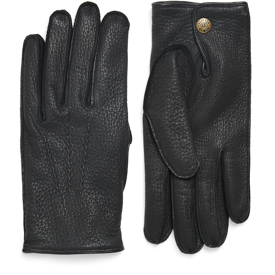 DENTS Grained Deerskin Gloves