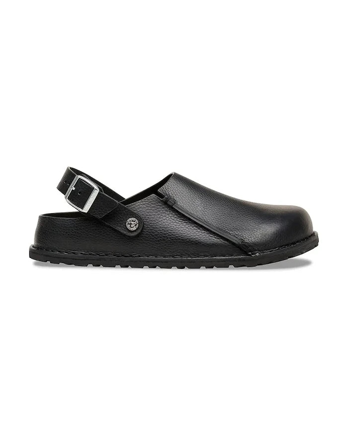 Birkenstock Lutry Deri Terlik Sabolar