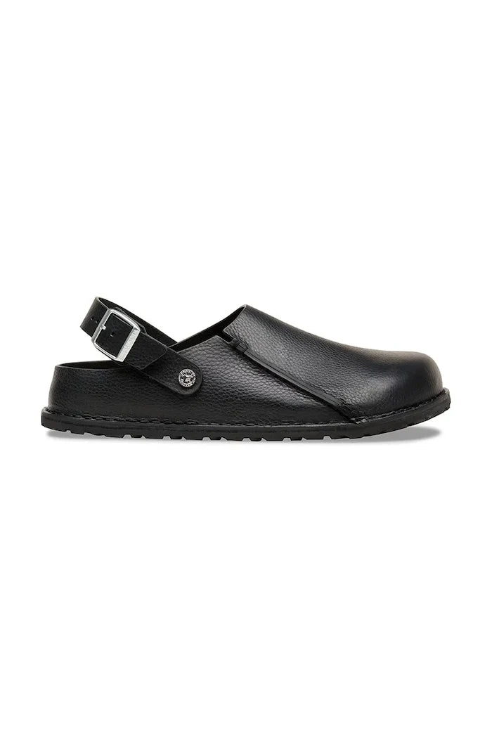 Birkenstock Lutry Deri Terlik Sabolar