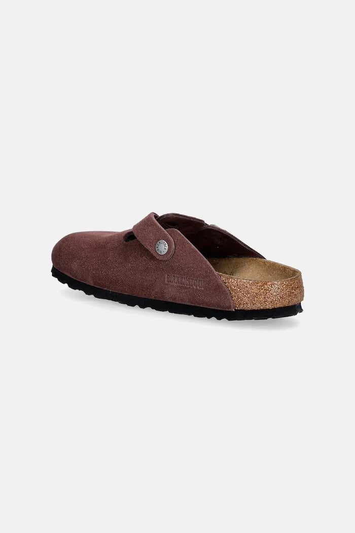 Birkenstock Boston Çocuk Süet Terlik/Sabo