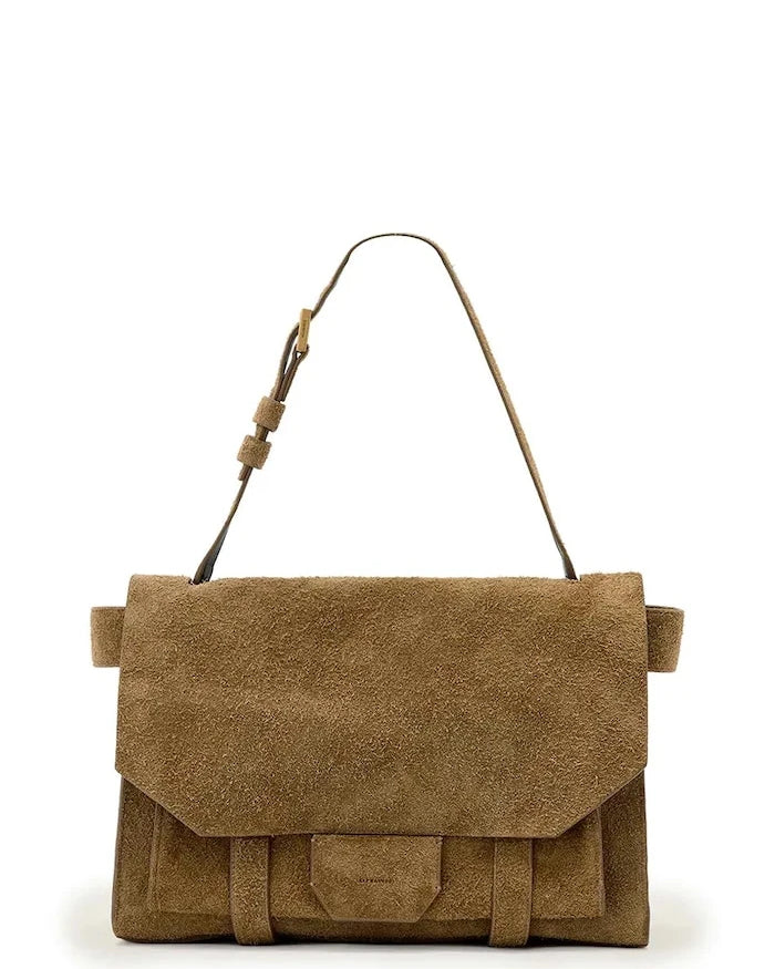 AllSaints URSA Nubuk Çanta