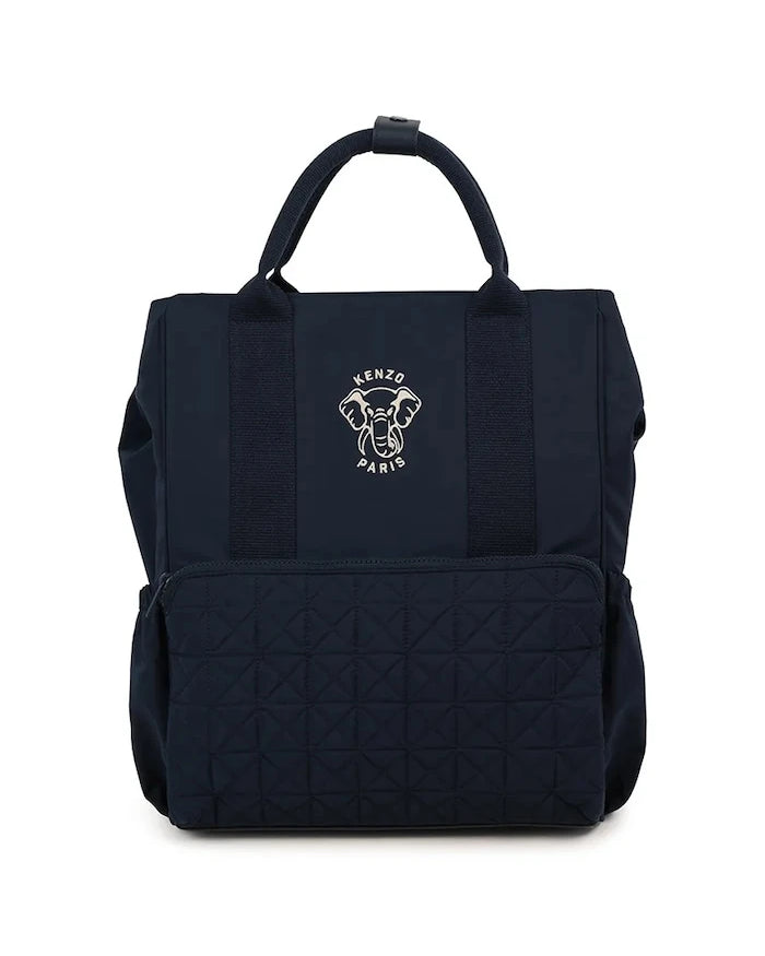 Kenzo Kids Puset için Çanta ve Puset Önüne Takılabilen Çanta