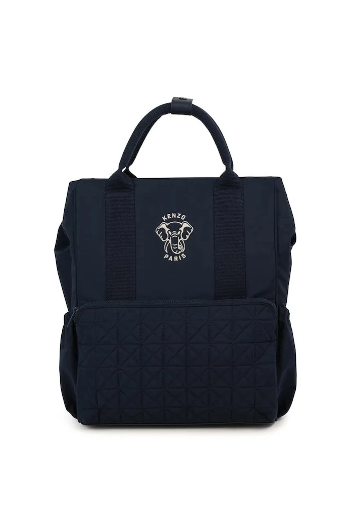 Kenzo Kids Puset için Çanta ve Puset Önüne Takılabilen Çanta
