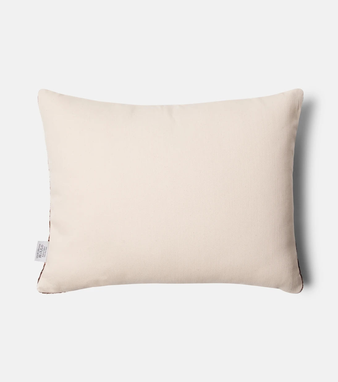 Les-Ottomans - Silk and cotton velvet cushion