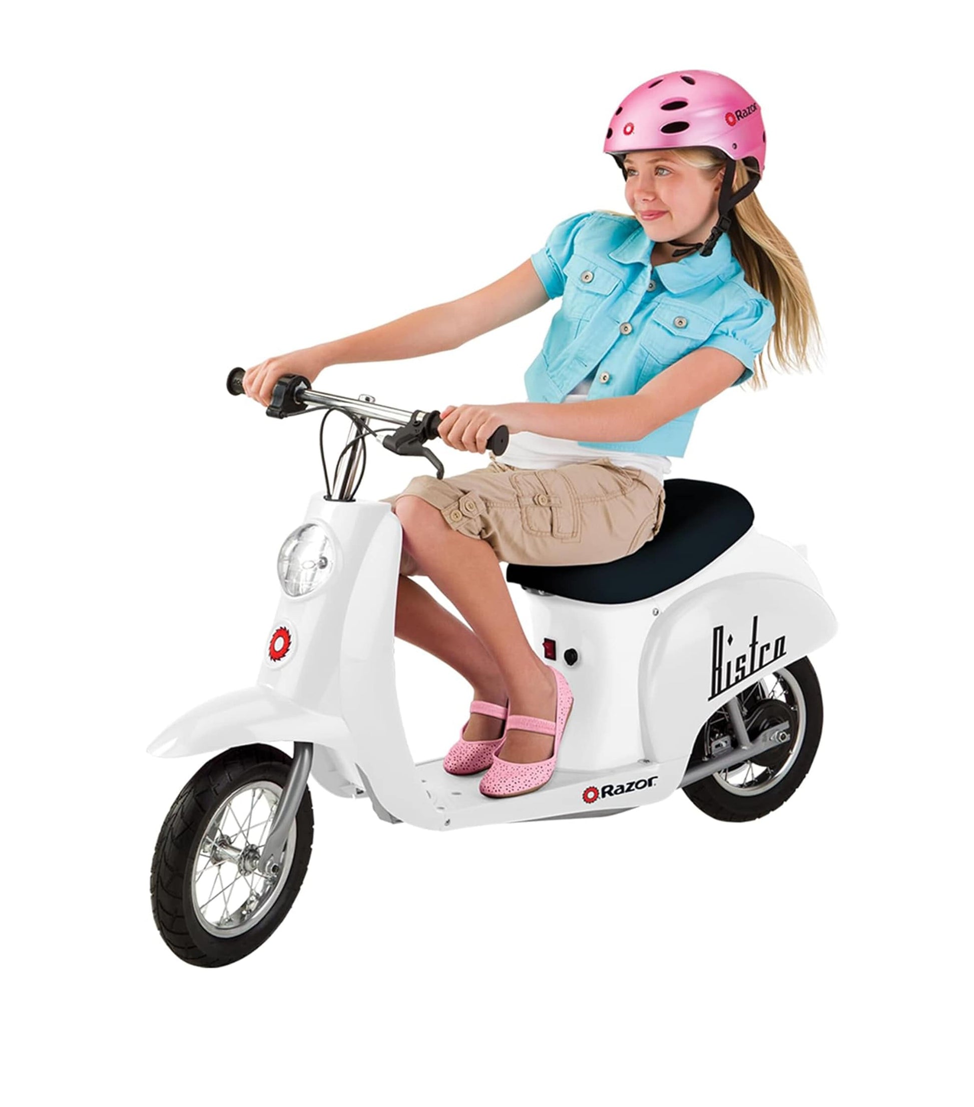 Razor Electric Pocket Mod Bistro Moped