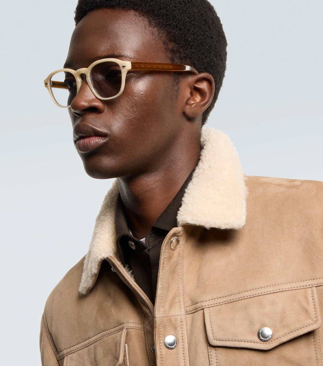 Brunello Cucinelli - Round sunglasses