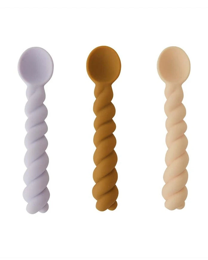 OYOY Mellow Kaşık Seti (3 Parça)