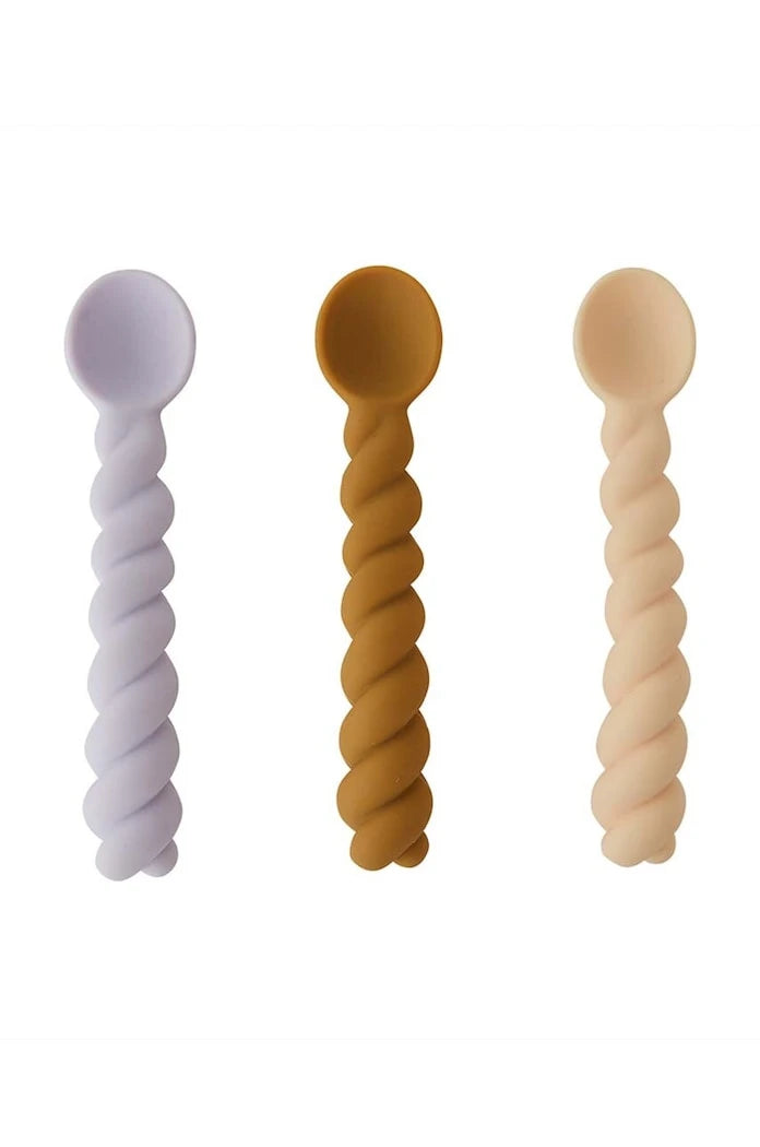 OYOY Mellow Kaşık Seti (3 Parça)