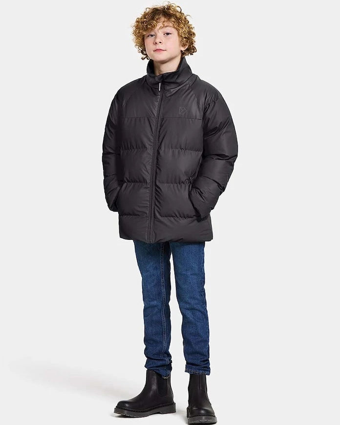 Детско яке Didriksons MEGA KIDS JKT