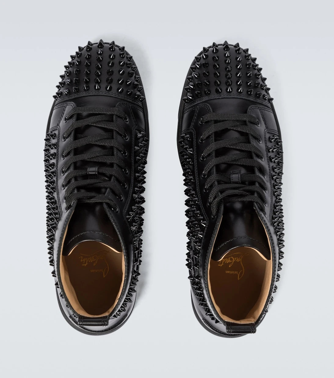 Christian Louboutin - Louis Spikes sneakers