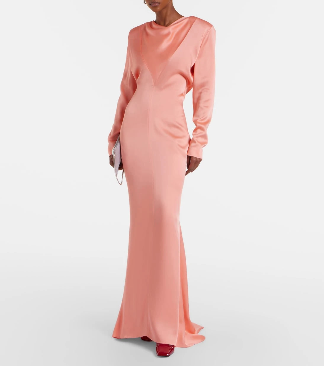 Stella McCartney - Satin gown