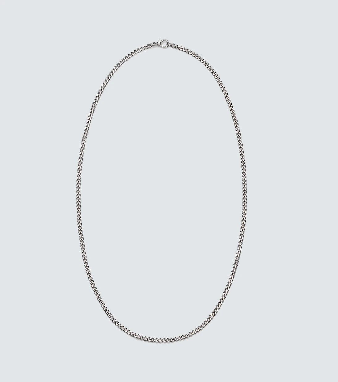 Shay Jewelry - 18kt white gold chain necklace