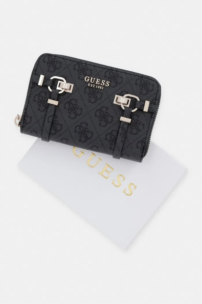 Guess LEONA suni deri kadın cüzdanı