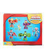 Marvel Iron Man and Armored-Up Avengers Figurine Set