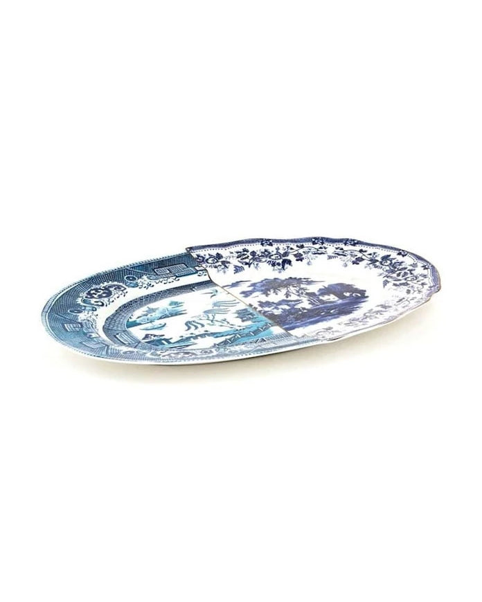 Seletti Hybrid-Domira Servis Tabağı