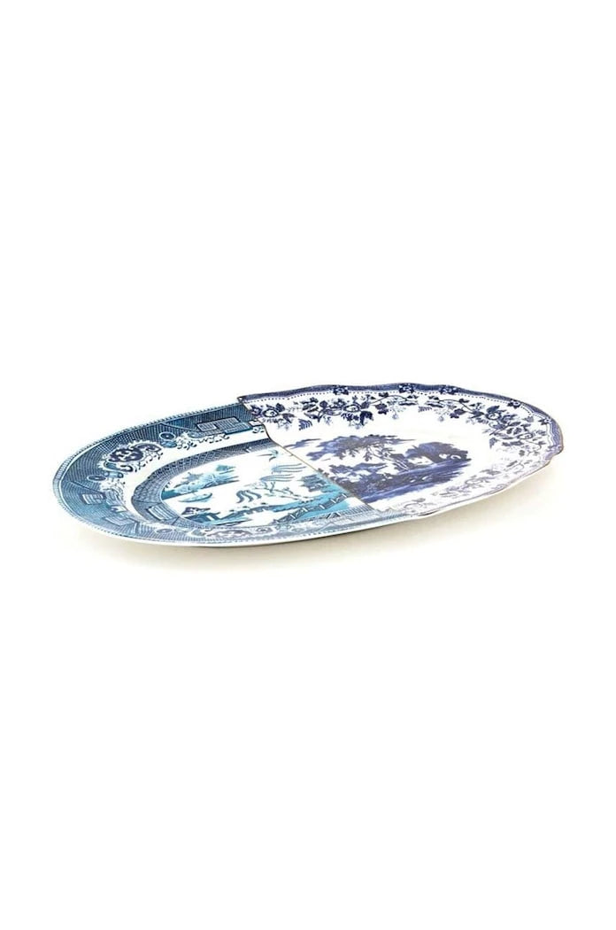 Seletti Hybrid-Domira Servis Tabağı