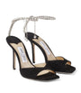 Jimmy Choo Multi Saeda 100 Sandals