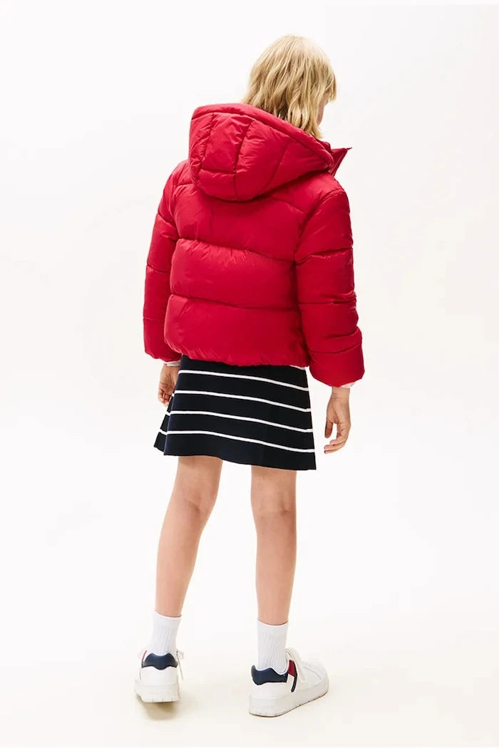 Tommy Hilfiger Çocuk Mont
