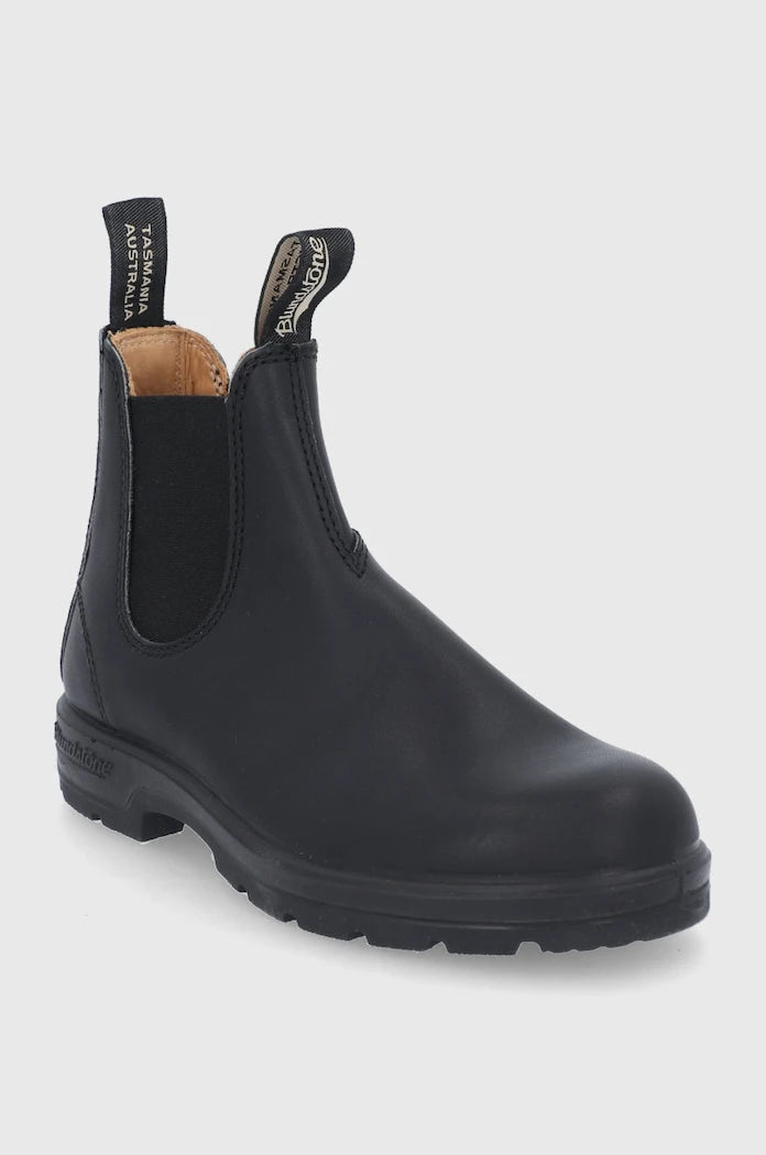 Blundstone 558 Deri Chelsea Botları