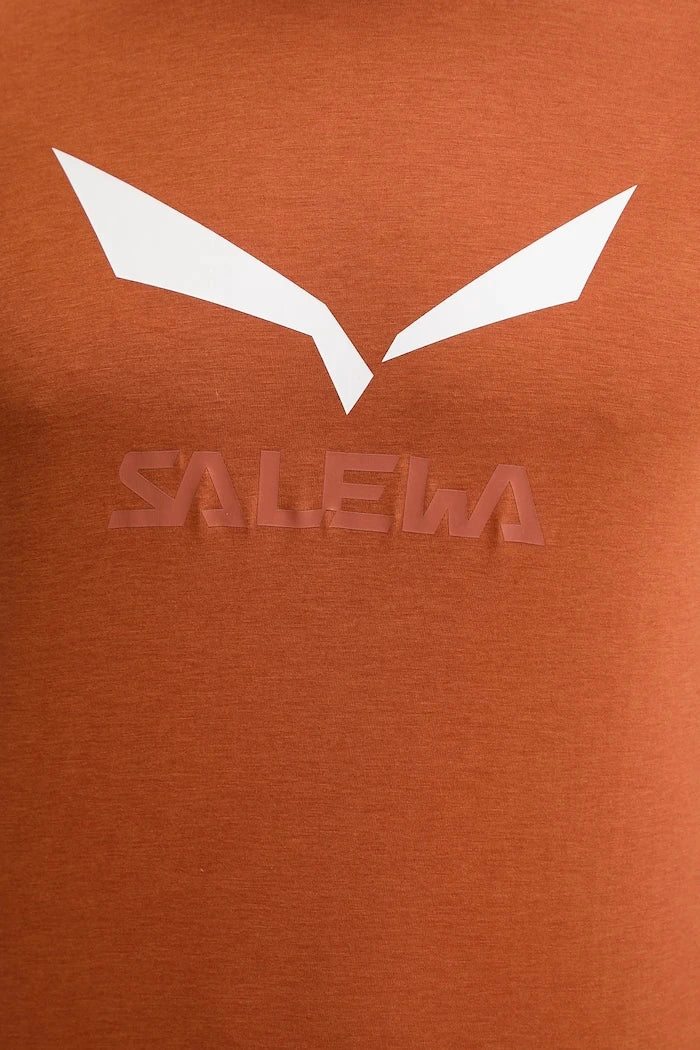 Salewa Solidlogo Spor Tişört