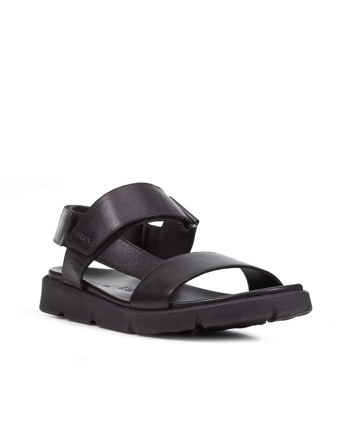 Geox U XAND 2S B Deri Sandalet