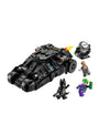 DC Batman Tumbler vs. Two-Face & The Joker Set 76303