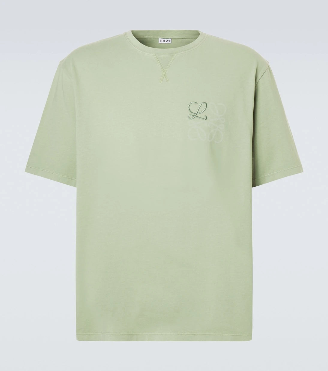 Loewe - Anagram cotton jersey T-shirt