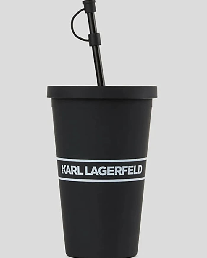 Karl Lagerfeld Pipetli Bardak