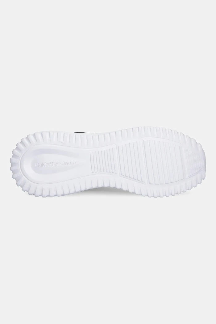 Calvin Klein EVA RUNNER LACE UP MAT MIX Spor Ayakkabı