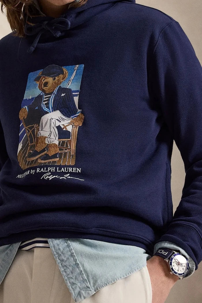Polo Ralph Lauren суичър с качулка мъжки