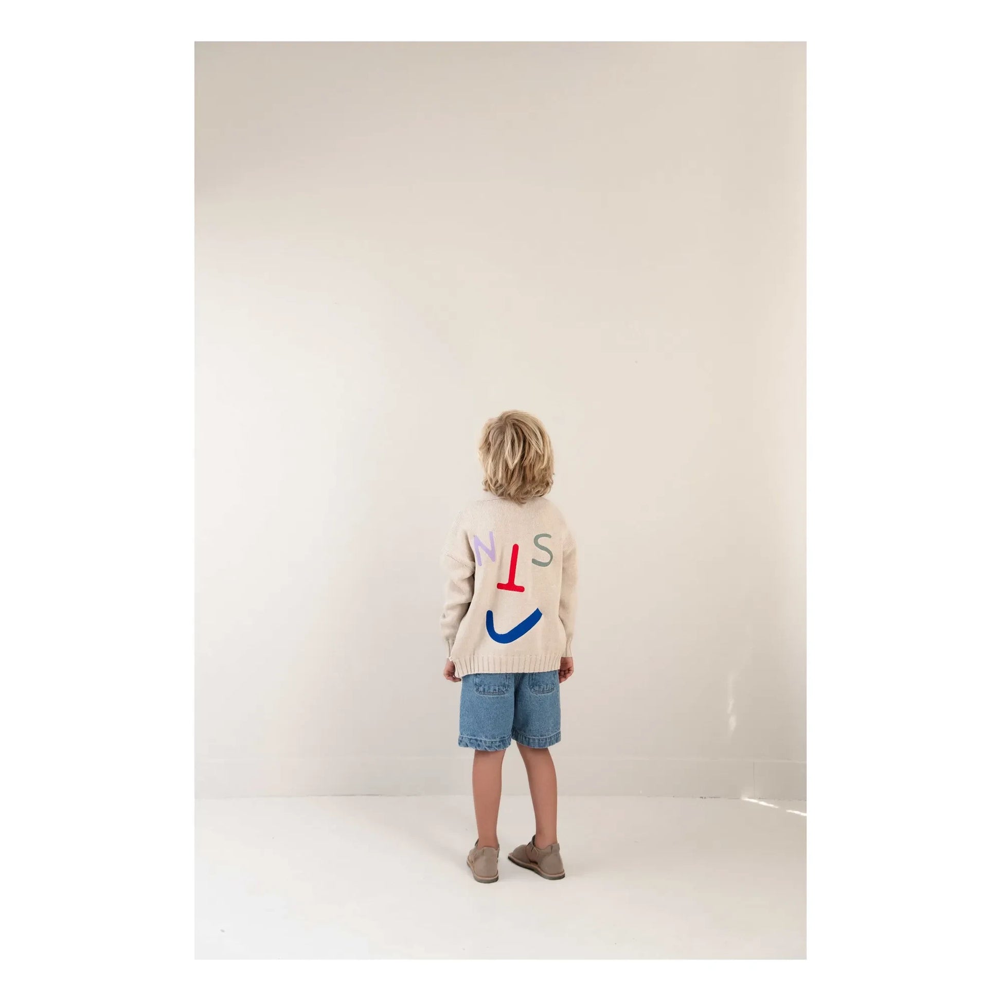 Jenest - Denim Shorts Kai Organic Cotton | Blue