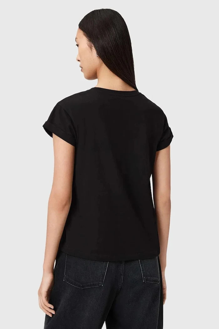 Памучна тениска AllSaints