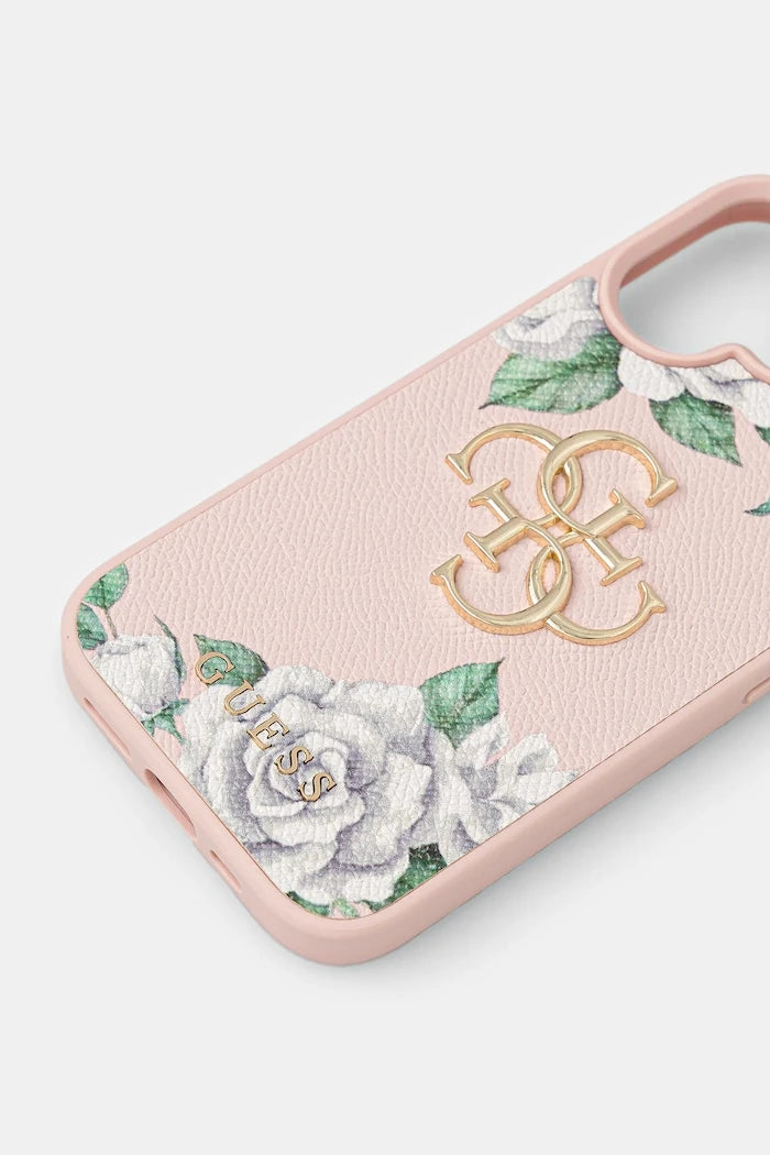 Кейс за телефон Guess iPhone 16
