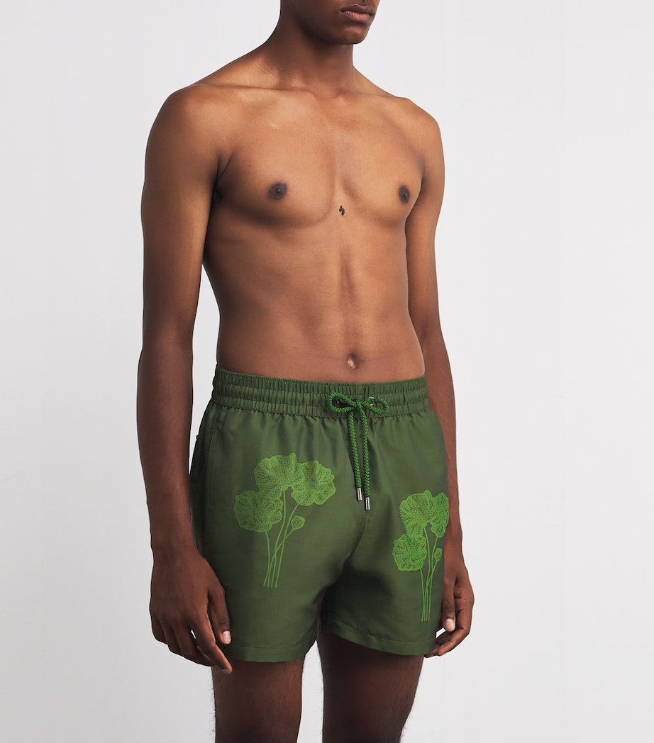 Floral Rio Swim Shorts