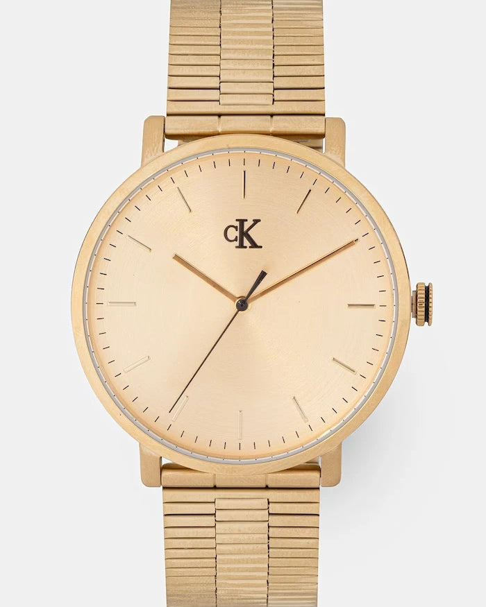 Calvin Klein Erkek Saat