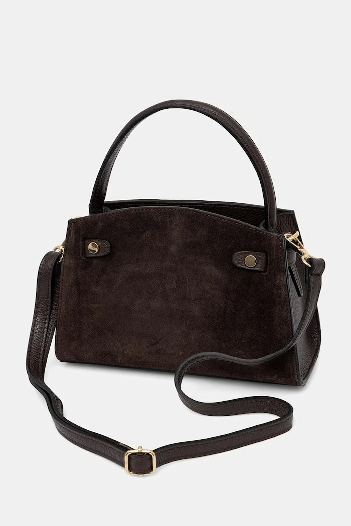 Answear.LAB deri kadın crossbody çanta