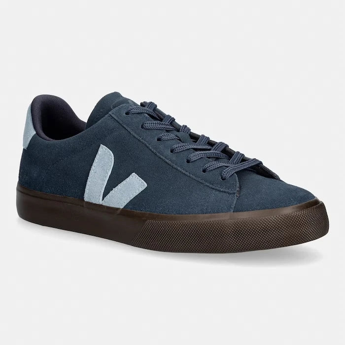Veja CAMPO SUEDE маратонки дамски от велур