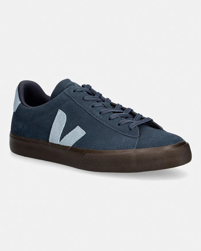 Veja CAMPO SUEDE kadın süet spor ayakkabı