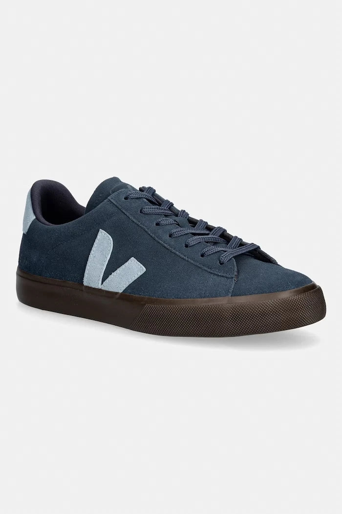 Veja CAMPO SUEDE маратонки дамски от велур