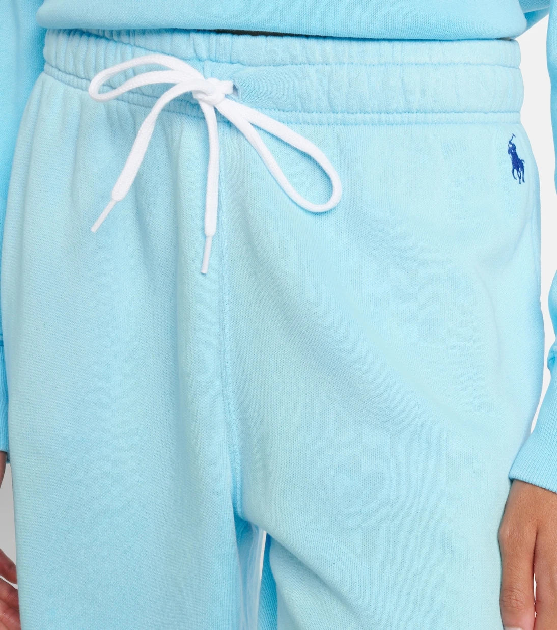Polo Ralph Lauren - بنطلون رياضي من مزيج القطن والصوف