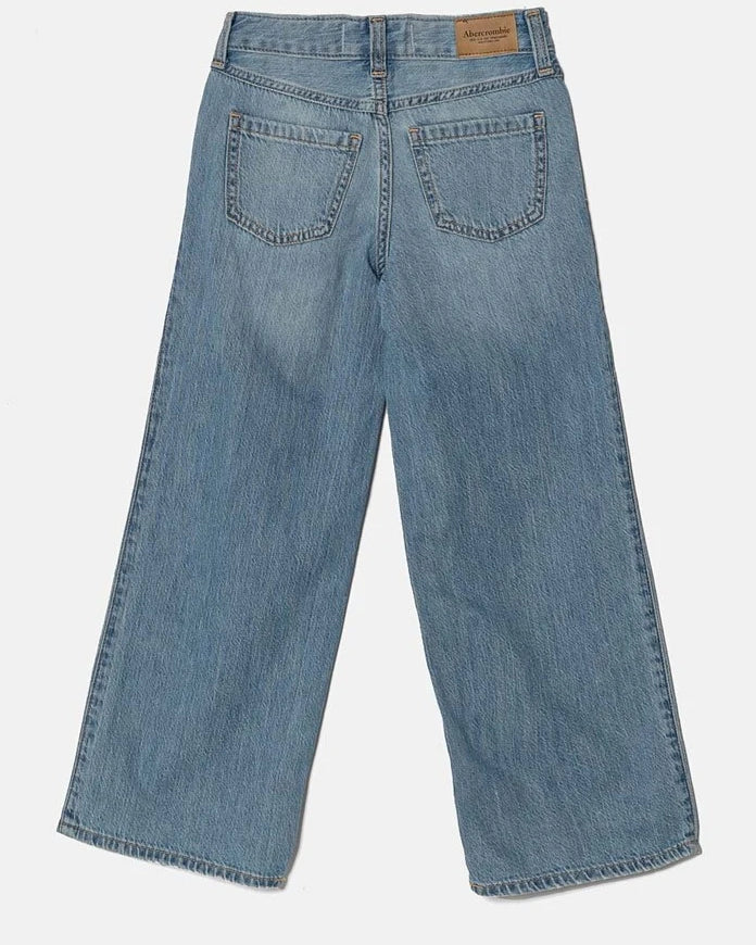 Abercrombie & Fitch Çocuk Kot Pantolonu
