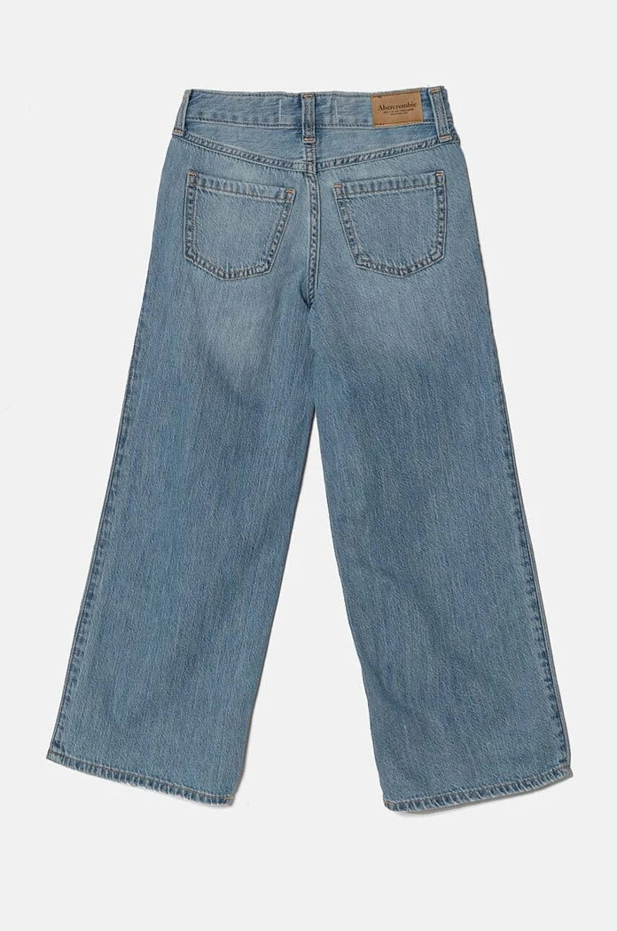 Детски дънки Abercrombie & Fitch