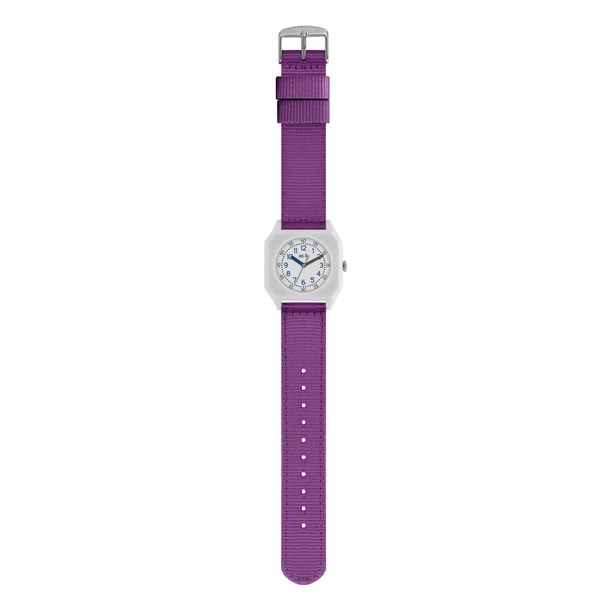 Mini Kyomo - Violet Watch | Purple