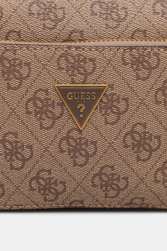 Guess чанта през рамо мъжка от имитация на кожа MILANO